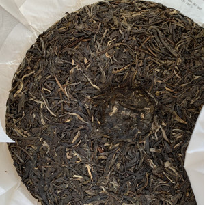 Шен пуэр Bing Dao 2017 года блин 357 г. Photo 3